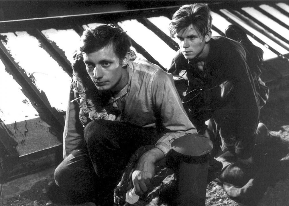 #64. A Man Escaped (1956)